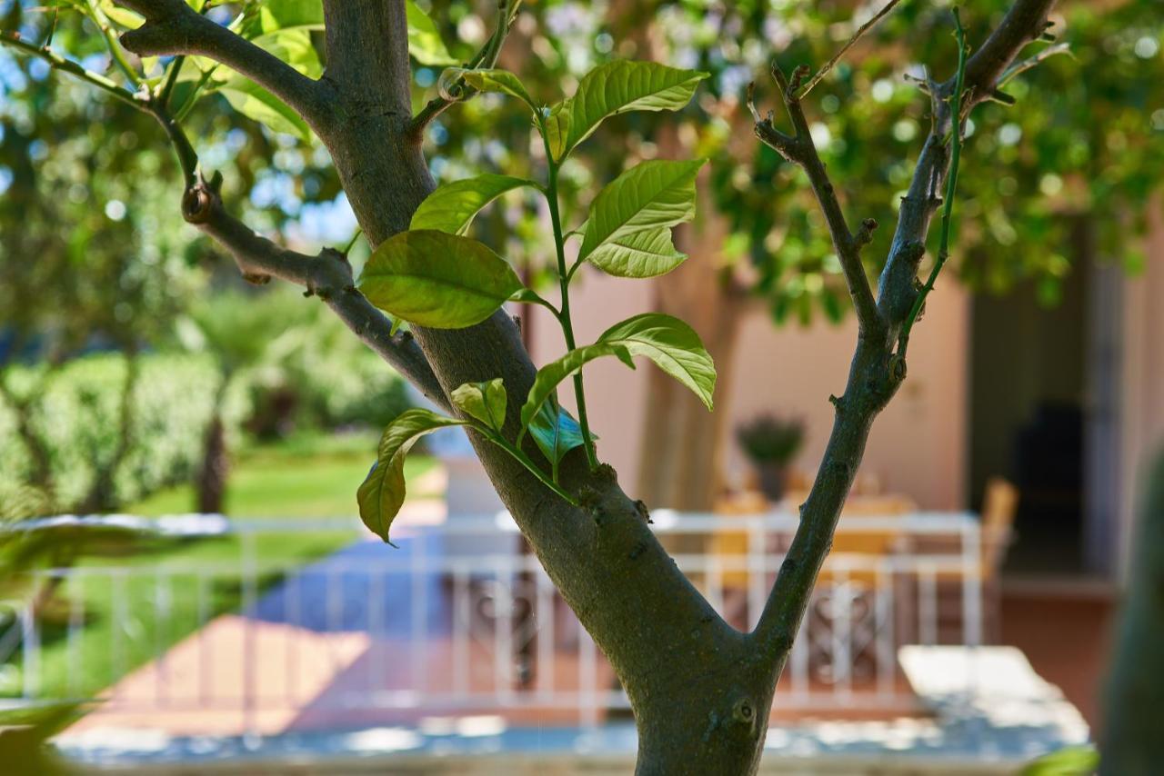 Villa Moma Palio Gerani Luaran gambar