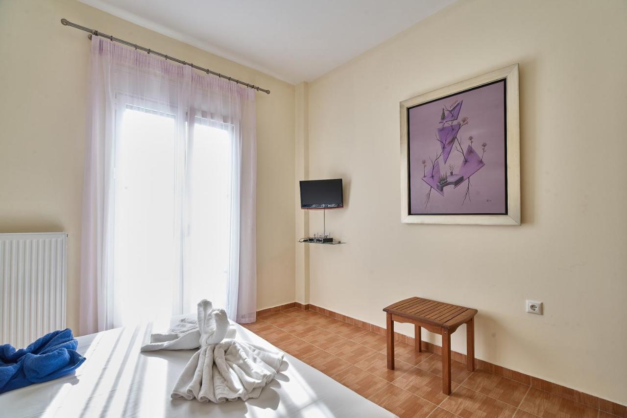 Villa Moma Palio Gerani Luaran gambar
